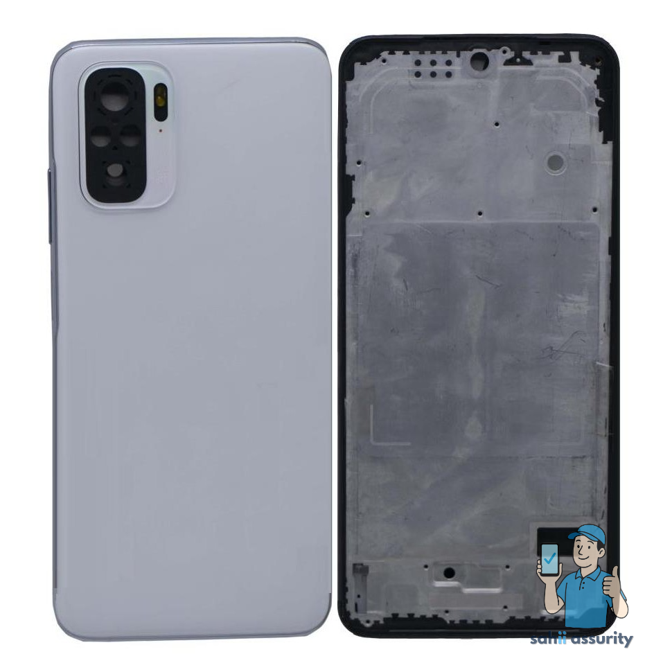 Full Body Housing for Xiaomi Redmi Note 10S